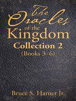 cover image of The Oracles of the Kingdom Collection 2